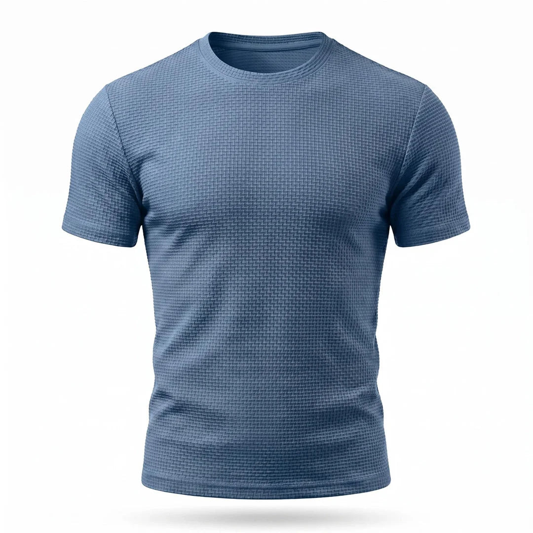 Arden – Ultra-comfortable Men's Crewneck T-Shirt