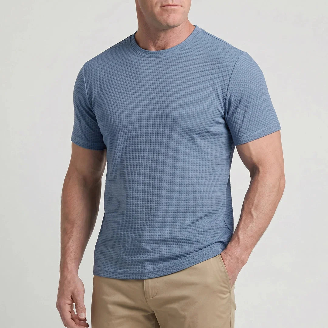 Arden – Ultra-comfortable Men's Crewneck T-Shirt