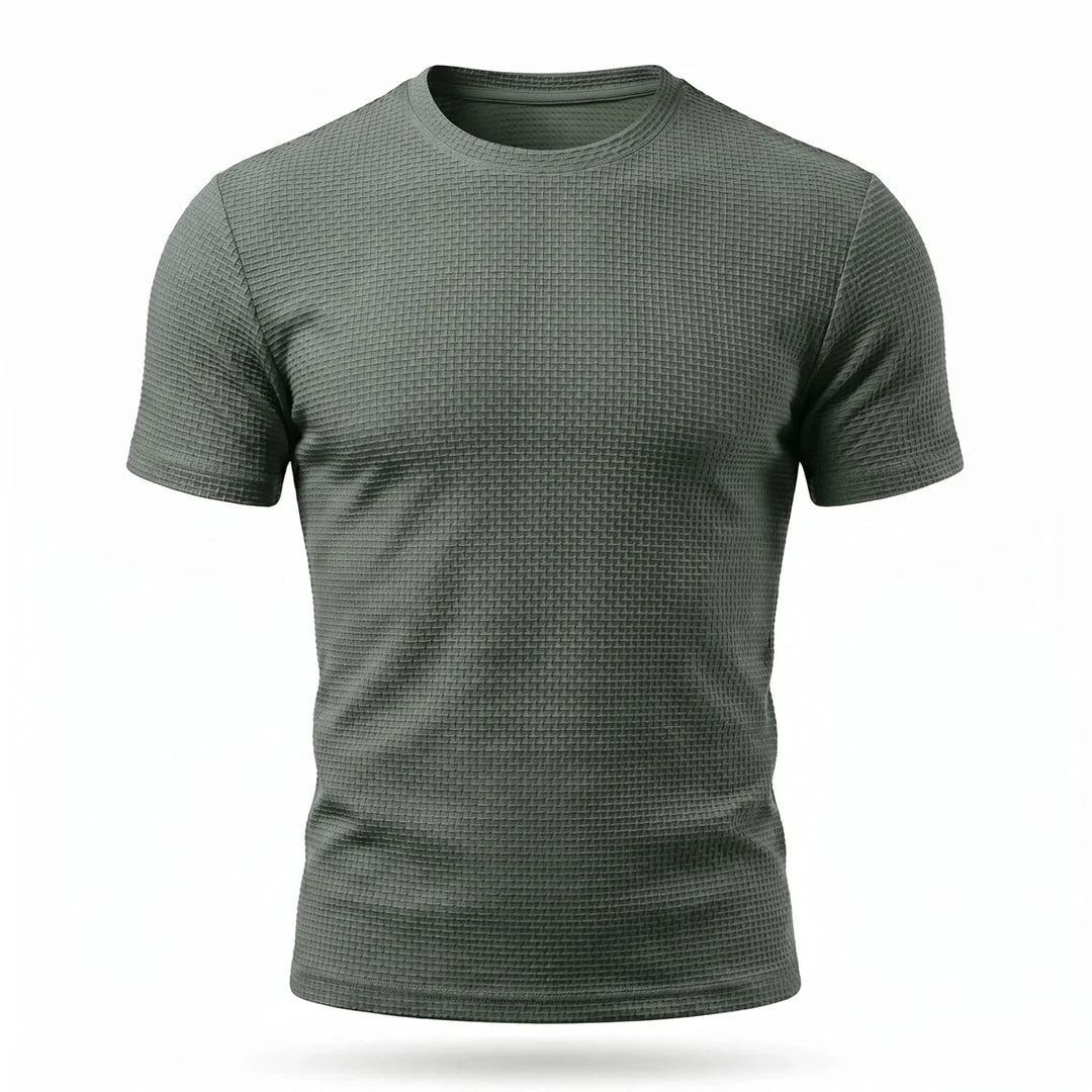 Arden – Ultra-comfortable Men's Crewneck T-Shirt