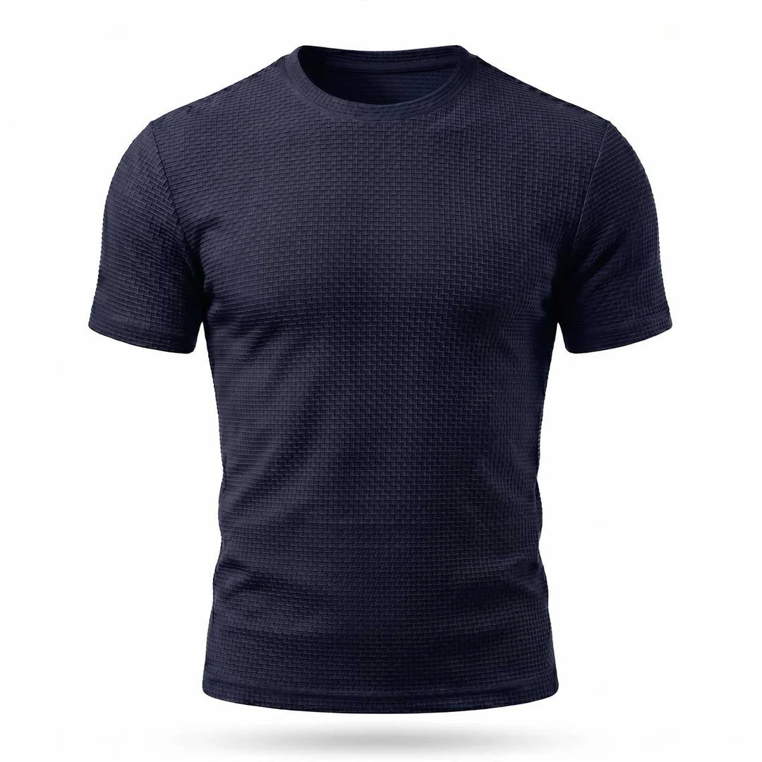 Arden – Ultra-comfortable Men's Crewneck T-Shirt