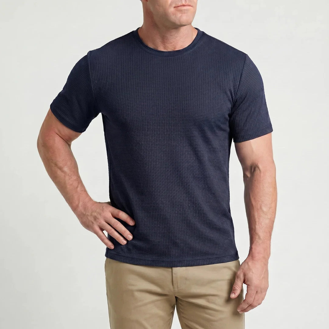 Arden – Ultra-comfortable Men's Crewneck T-Shirt