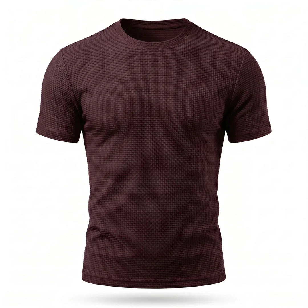 Arden – Ultra-comfortable Men's Crewneck T-Shirt
