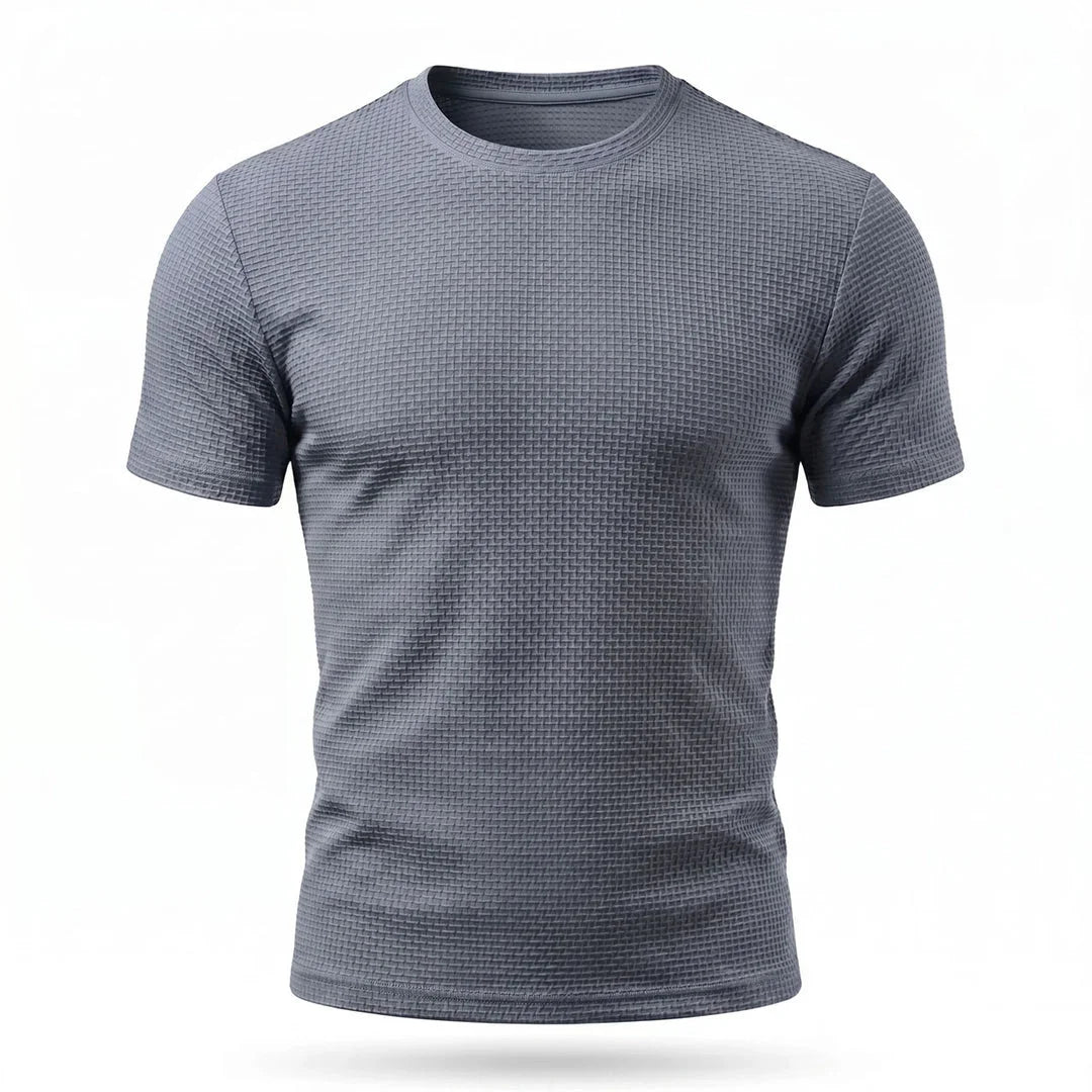 Arden – Ultra-comfortable Men's Crewneck T-Shirt