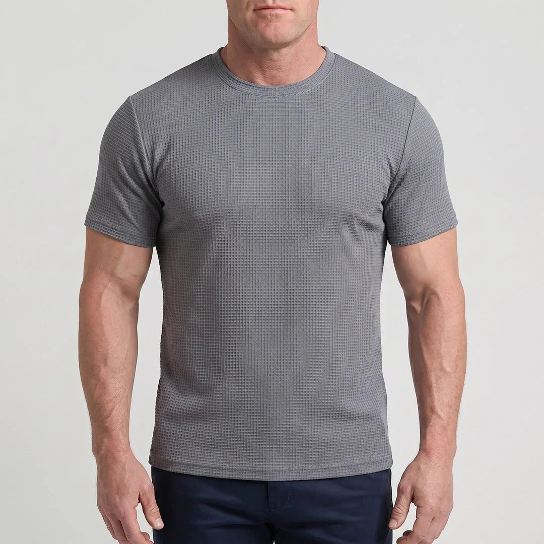 Arden – Ultra-comfortable Men's Crewneck T-Shirt