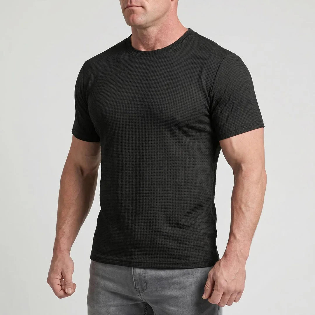 Arden – Ultra-comfortable Men's Crewneck T-Shirt