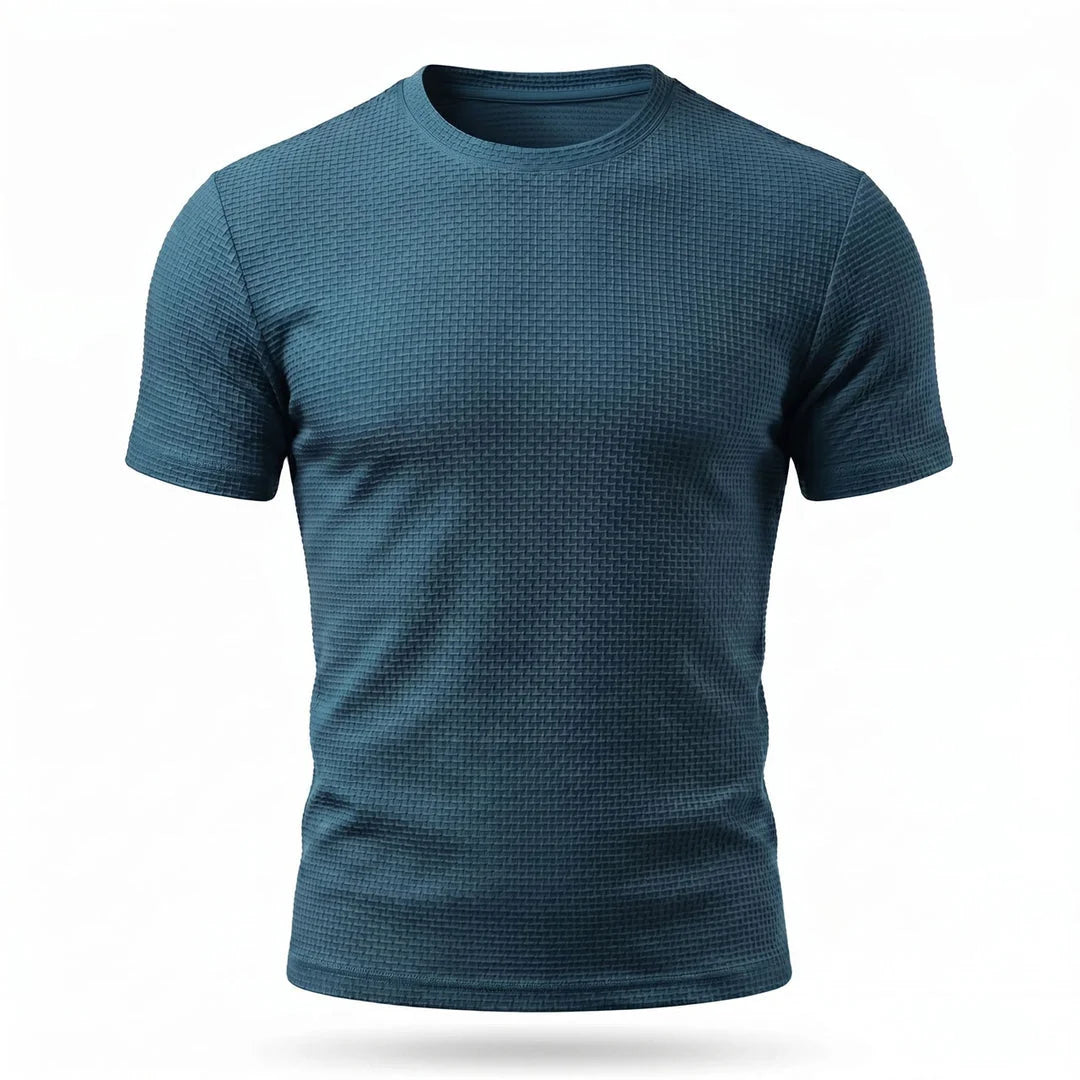 Arden – Ultra-comfortable Men's Crewneck T-Shirt