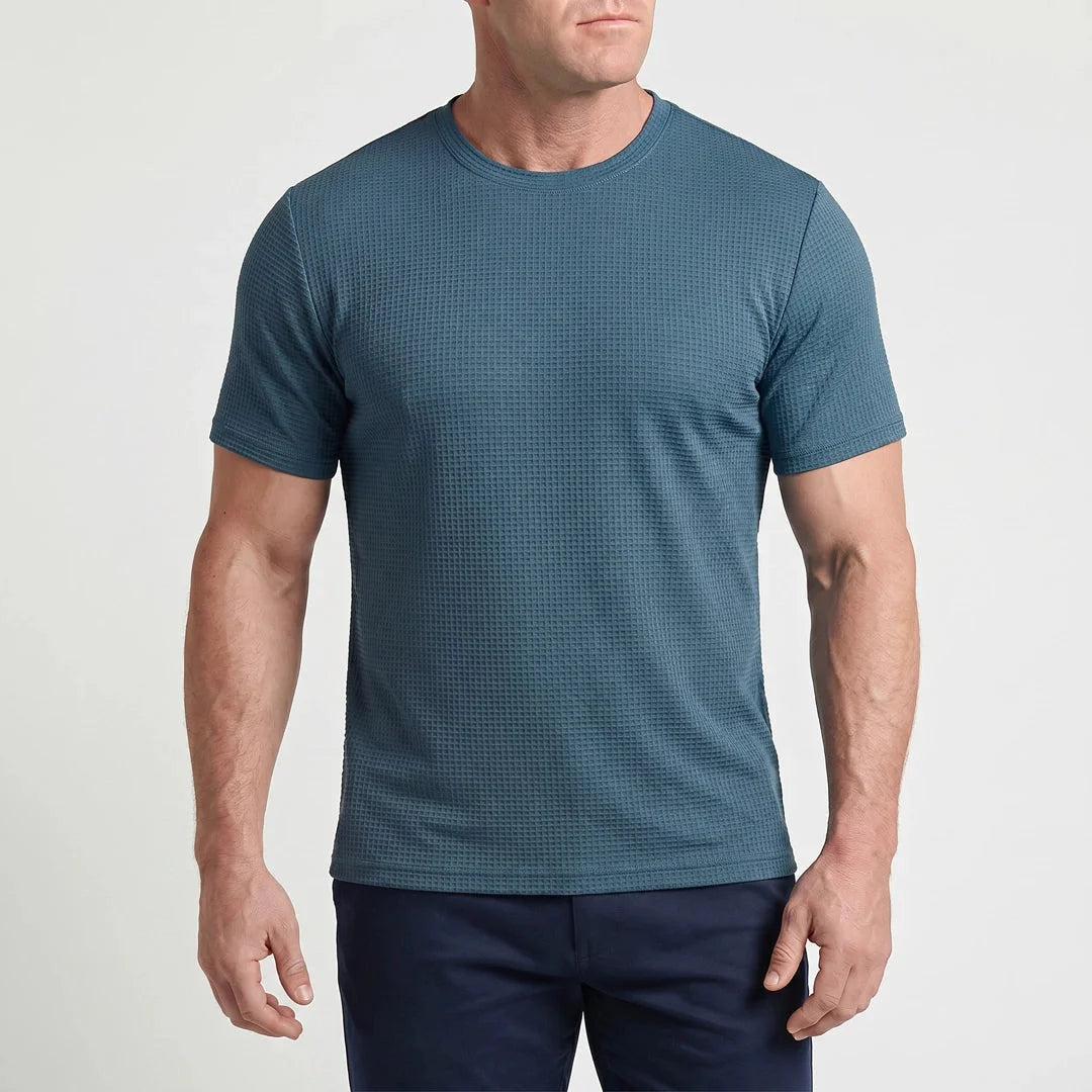 Arden – Ultra-comfortable Men's Crewneck T-Shirt