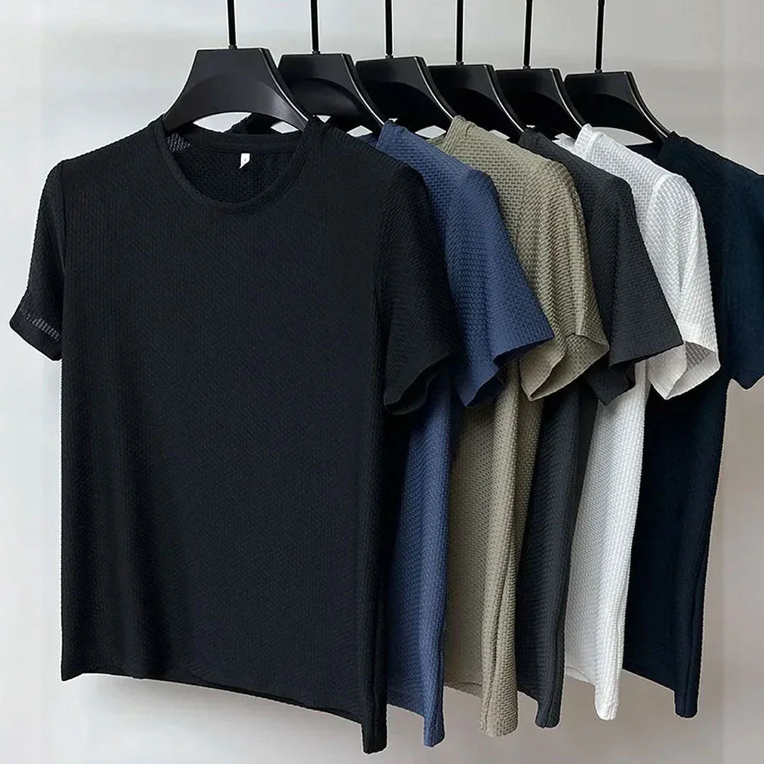 Arden – Ultra-comfortable Men's Crewneck T-Shirt
