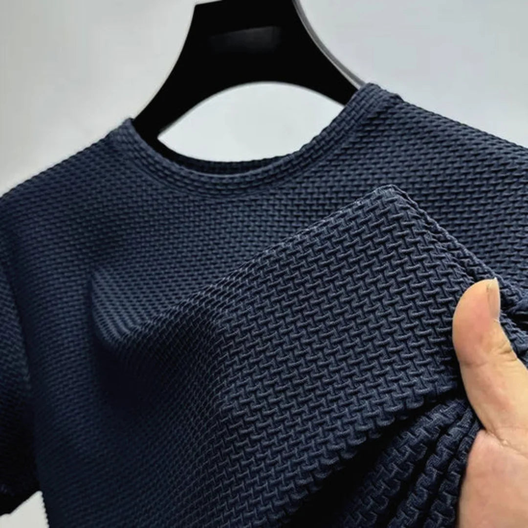 Arden – Ultra-comfortable Men's Crewneck T-Shirt