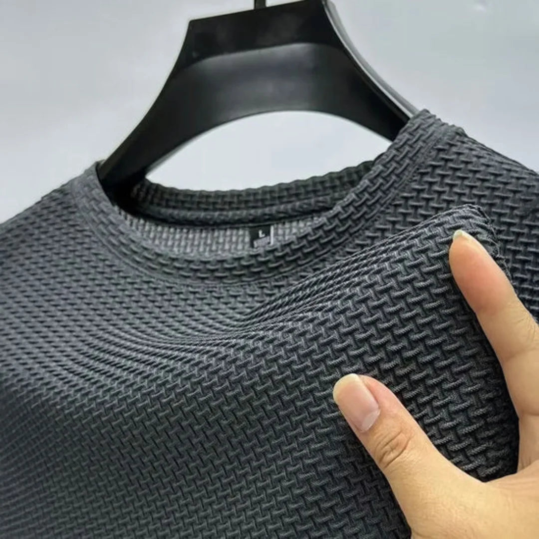 Arden – Ultra-comfortable Men's Crewneck T-Shirt