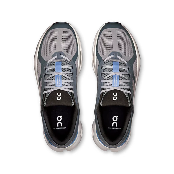 On Cloudrunner 2